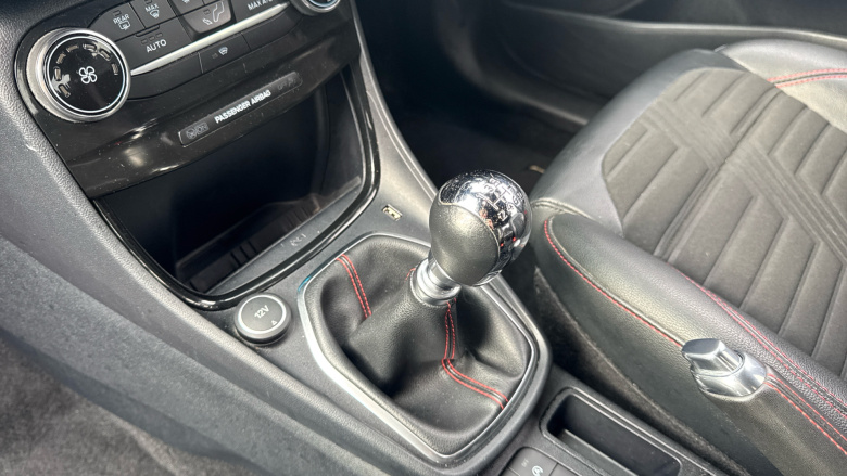 Ford Puma 1.0 EcoBoost Hybrid mHEV ST-Line X 5dr Petrol Hatchback